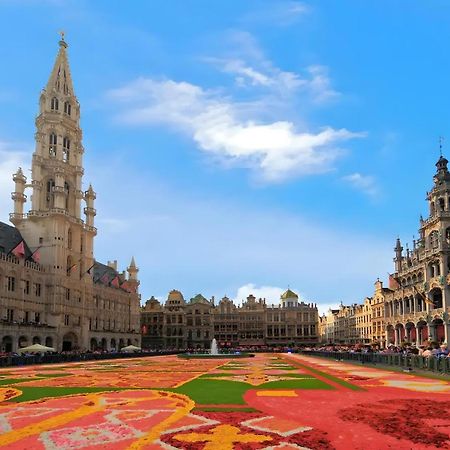 Grand Sablon Stylish Brussels City Center Apartment Dış mekan fotoğraf