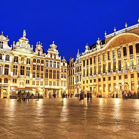 Grand Sablon Stylish Brussels City Center Apartment Dış mekan fotoğraf