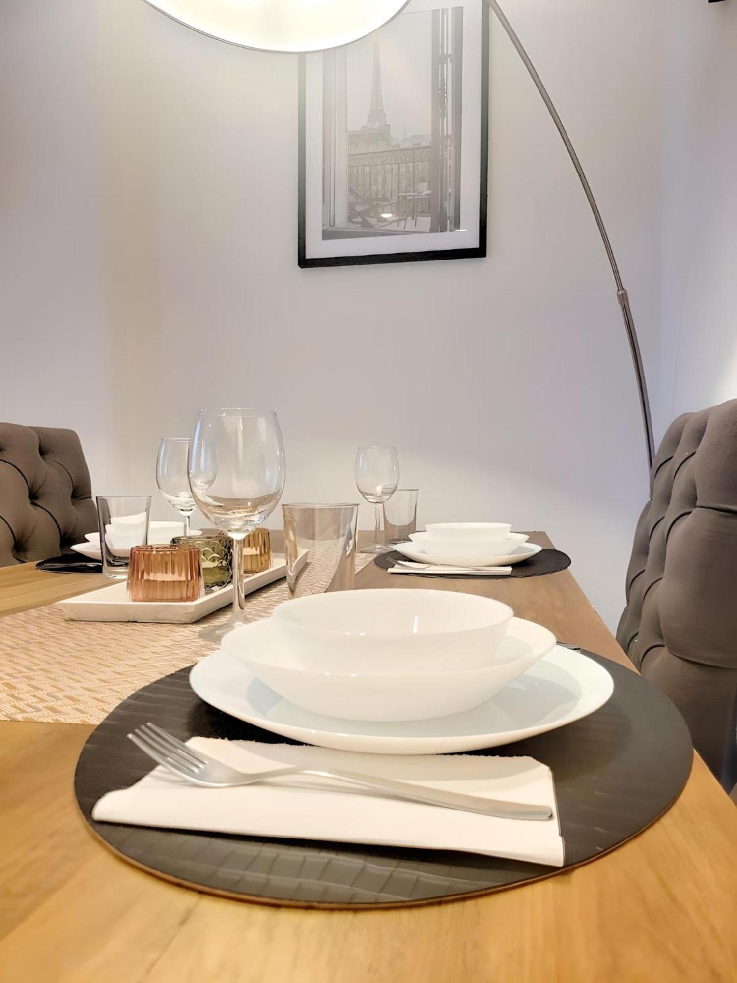 Grand Sablon Stylish Brussels City Center Apartment Dış mekan fotoğraf