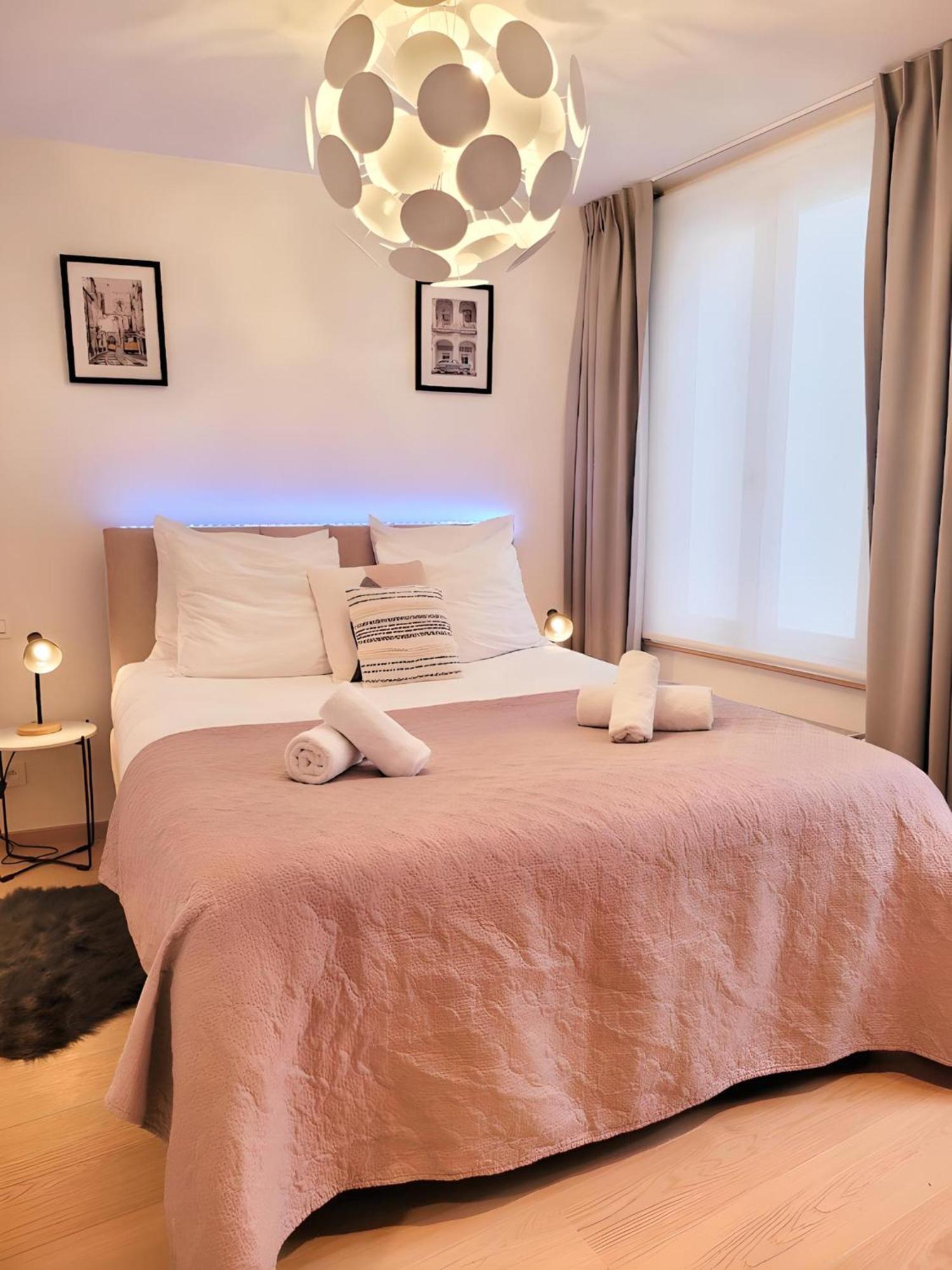 Grand Sablon Stylish Brussels City Center Apartment Dış mekan fotoğraf