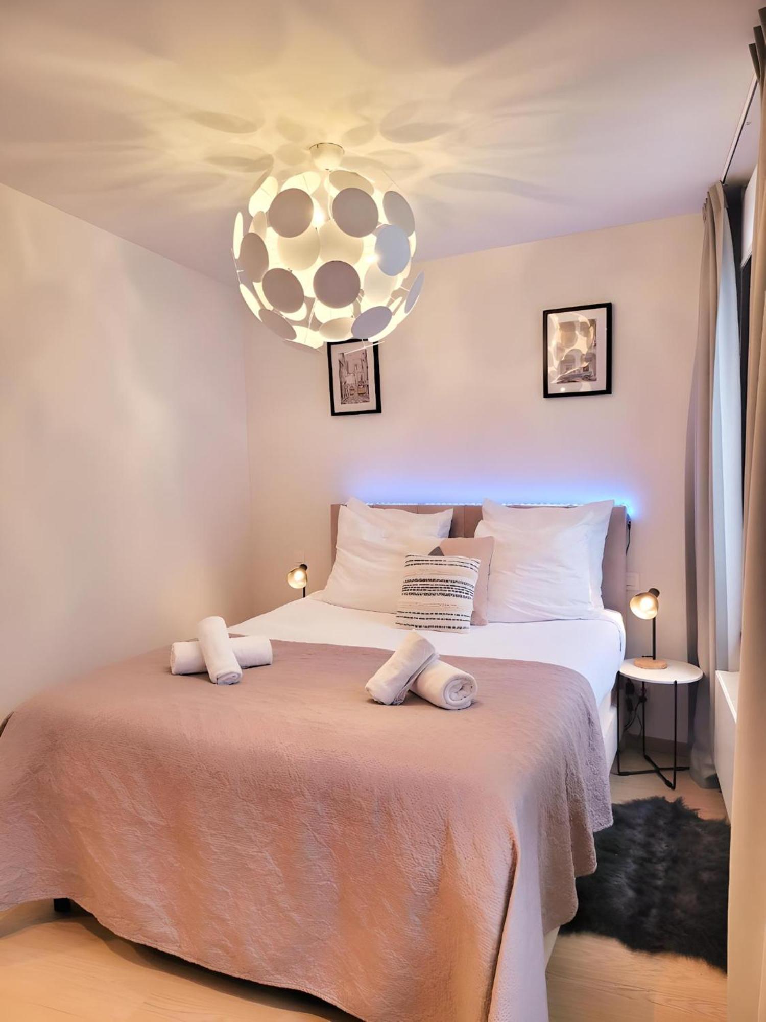 Grand Sablon Stylish Brussels City Center Apartment Dış mekan fotoğraf
