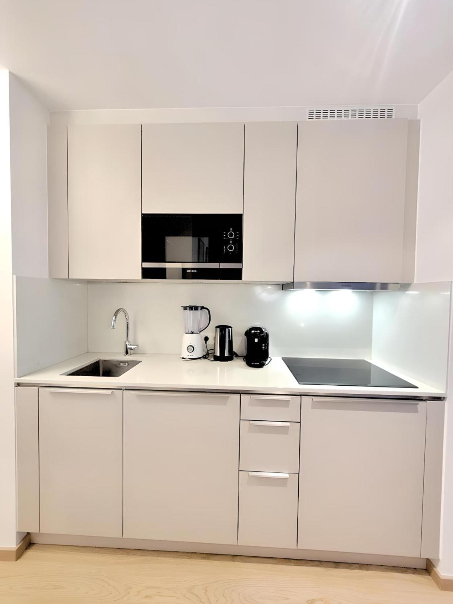 Grand Sablon Stylish Brussels City Center Apartment Dış mekan fotoğraf