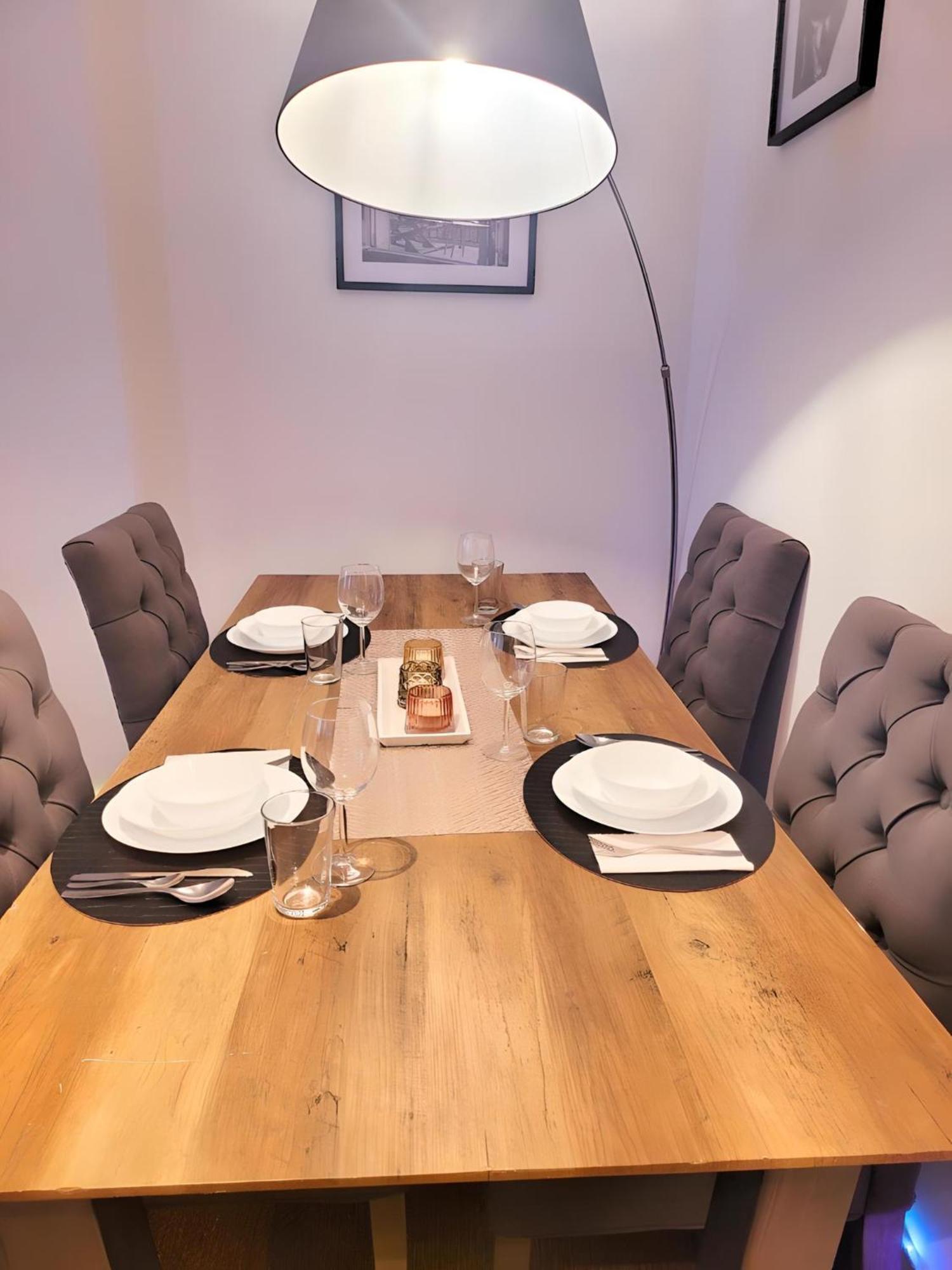 Grand Sablon Stylish Brussels City Center Apartment Dış mekan fotoğraf