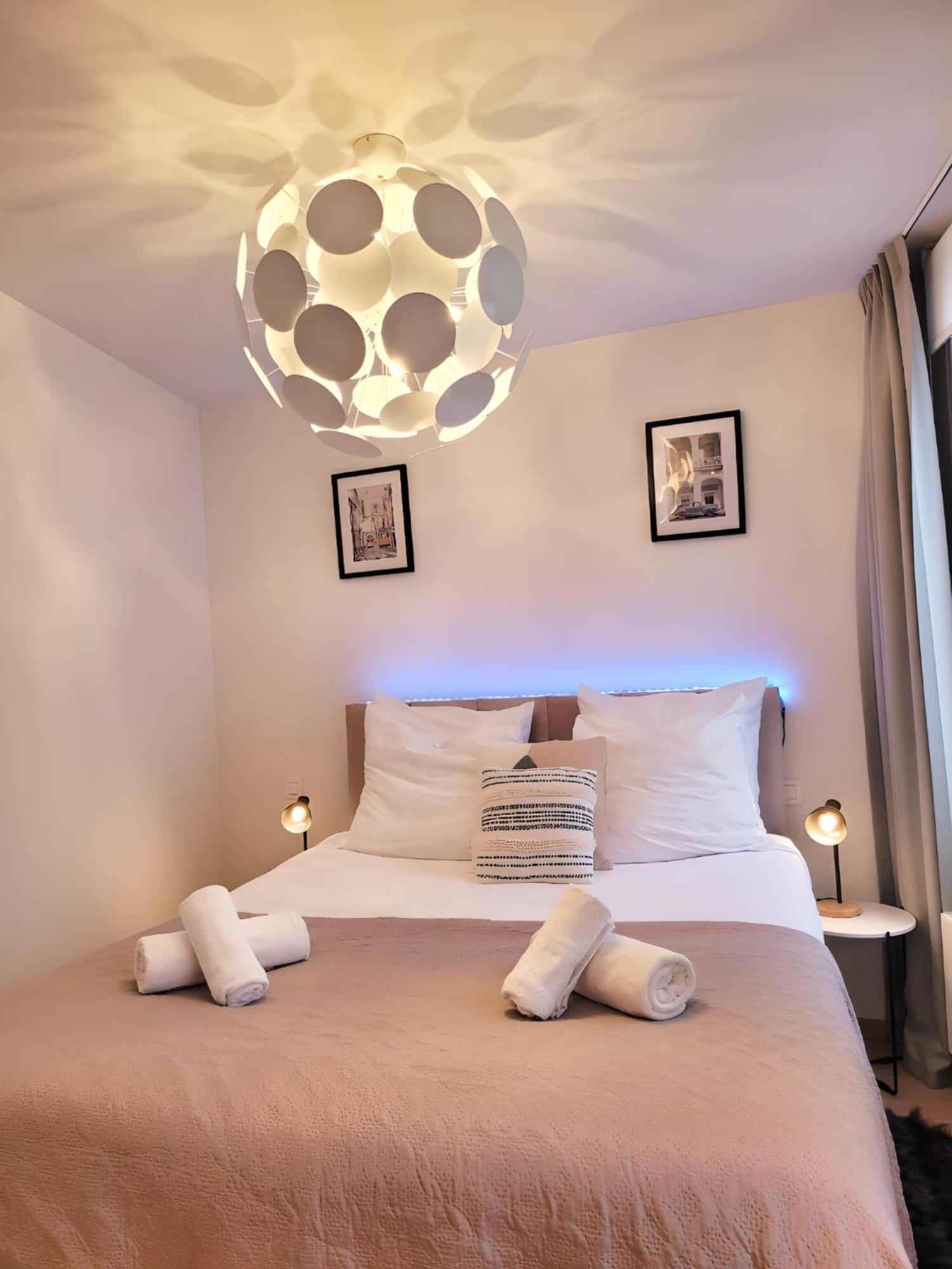 Grand Sablon Stylish Brussels City Center Apartment Dış mekan fotoğraf
