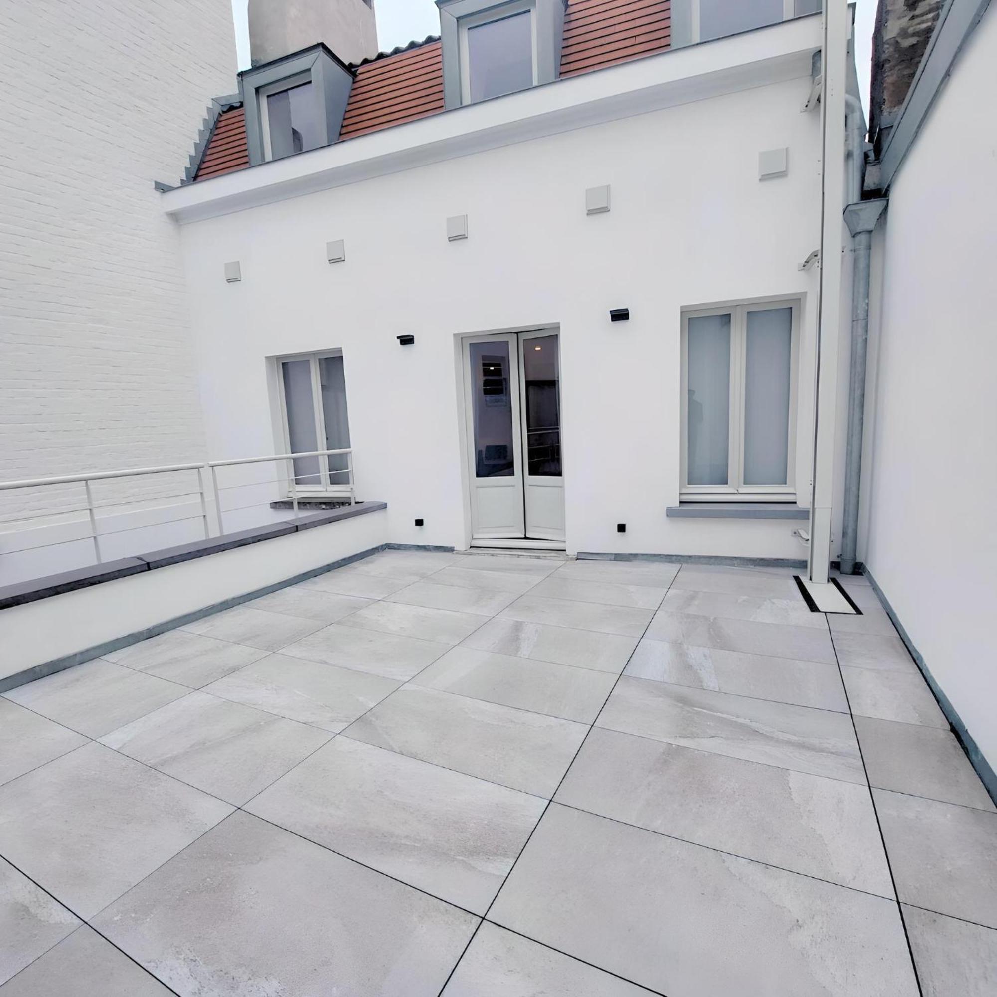 Grand Sablon Stylish Brussels City Center Apartment Dış mekan fotoğraf
